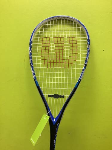 Used Wilson Nano Carbon Ace 4 5 8" Squash Racquets 11686-s000038664
