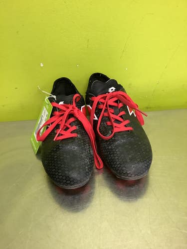Used Umbro Soccer Cleats Black Junior 03 11686-s000043306