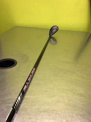 Used Taylormade Stealth Mens Fairway Wood Lh 3 Wood 11686-s000043357