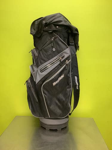 Used Bag Boy Mens Cart Bag Black 11686-s000043518
