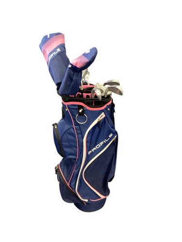 New Wilson Profille Lrh Cart 11686-wilwgir03630111