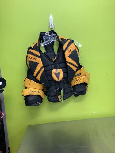 Used Koho Rbk 5k Youth Body Armor Sm 11686-s000043916
