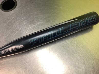 Used Rawlings Eclipse Bb Sb Fastpitch Bat 32" 11686-s000044311