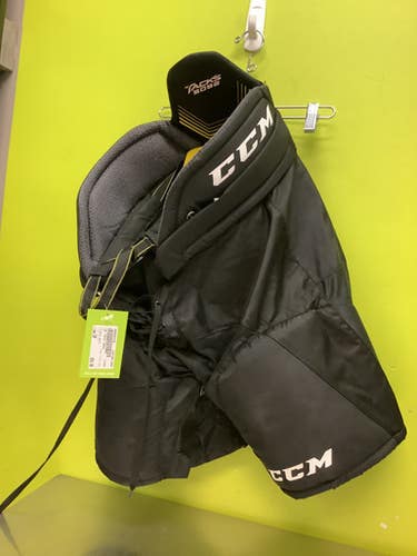 Used Ccm Tacks 5092 Senior Pant Black Sm 11686-s000044436