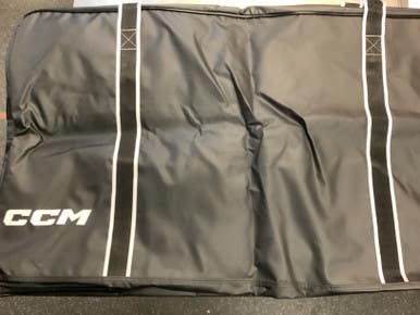 New Pro Goalie Carry Bag Blk 11686-ccmbgpro42