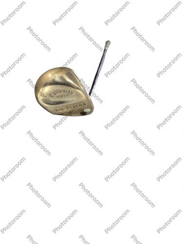 Used Callaway Big Bertha Womens Fairway Wood Rh 5 Wood 11686-s000046294