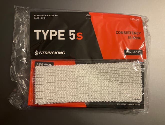 StringKing Type 5s (New)