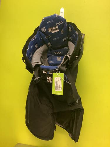 Used Sher-wood Code Junior Pant Black Lg 11686-s000046468