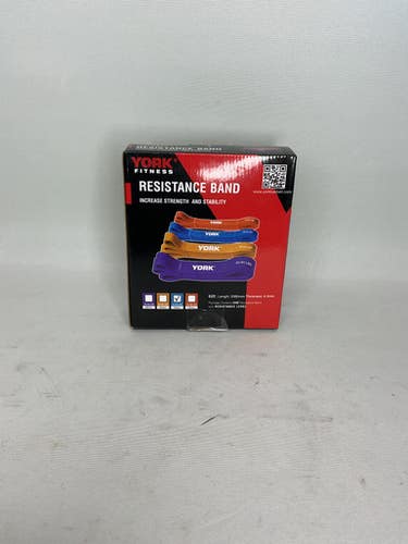 New R. Band Lt. Blue 20-50lb 11859-yrk71002