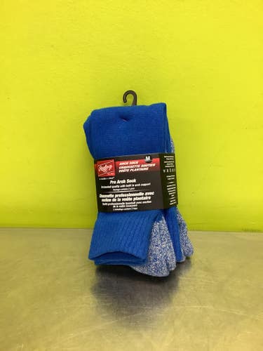 Pro Arch Socks Royal Bl M 11686-boyproarchrbm