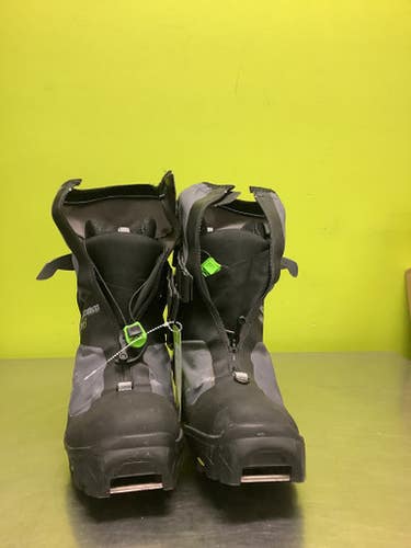 Used Rossignol Bc65 195 Cm Men's Cross Country Ski Combo 11686-s000035199