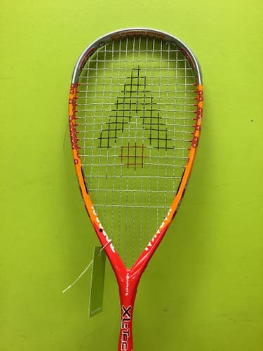 Used Xl-tec 150 Graphite Unknown Squash Racquets 11686-s000038662