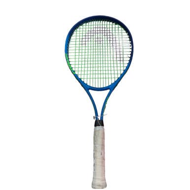 Used Head Con Quest Adult Tennis Racquet Royal Blue Unknown 11859-s000026090