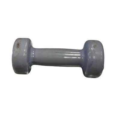 Used Hex Dumbbell Grey 2 Lb 11859-s000027887