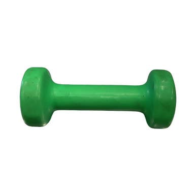 Used York Hex Dumbbell Green 2 Lb 11859-s000027890