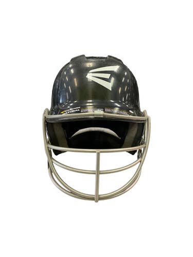Used Easton Natural Batting Helmet W Mask Black Xs 11859-s000022397