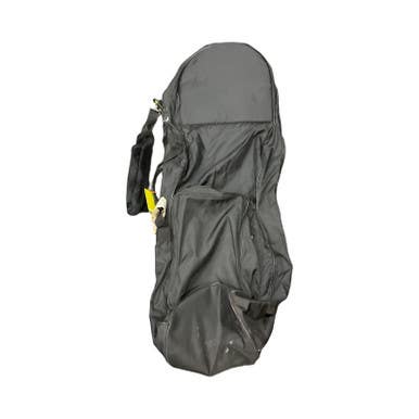 Used Travel Bag Black 11859-s000026202