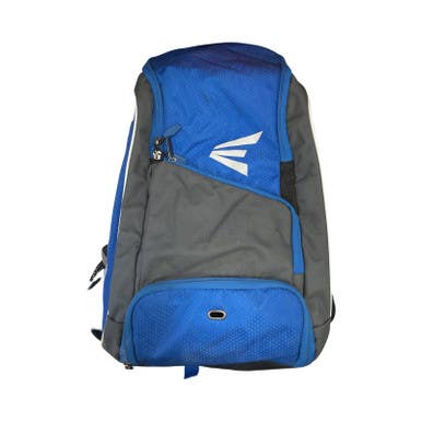 Used Easton Bb Sb Player Backpack Royal Blue 11859-s000026217