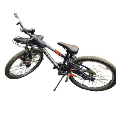 Used Schwinn Ranger Mountain Bike Boys Black 24" 11859-s000024417
