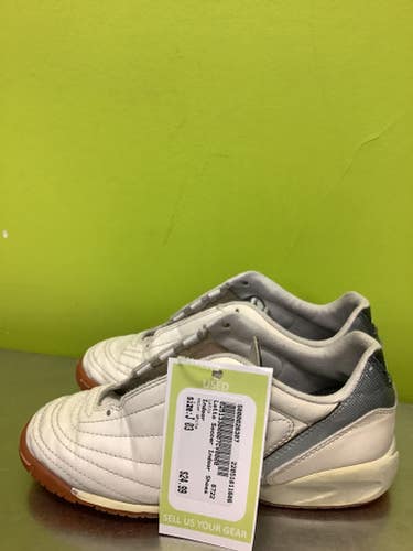 Used Lotto Junior 03 Indoor Soccer Indoor Cleats 11686-s000026307