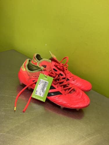 Used Adidas Senior 10 Cleat Soccer Outdoor Cleats 11686-s000031997