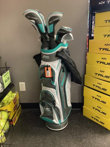 New Striker Ladies Rh Pkg Set 11686-gtnsstri-lrhb