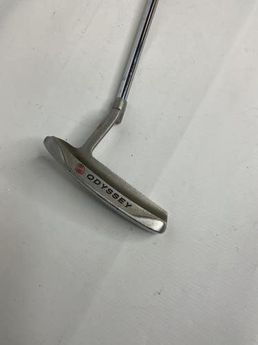 Used Odyssey Dual Force Mens Putter Rh 11859-s000012939