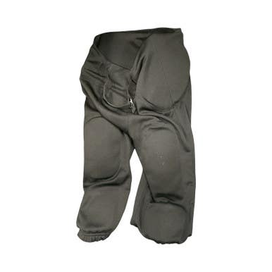 Used Champro Youth Fb Integrated Pants Black Xl 11859-s000027101