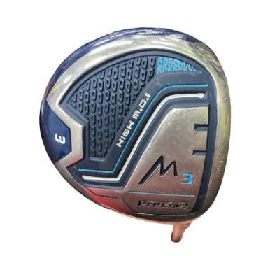 Used Precise M3 High Moi Womens Fairway Wood Rh 3 Wood 11859-s000027133