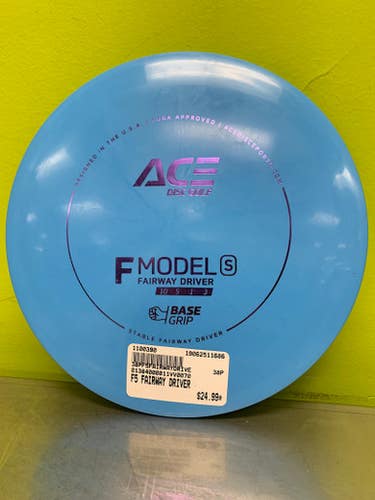 F5 Fairway Driver 11686-38pf5fairwaydriver