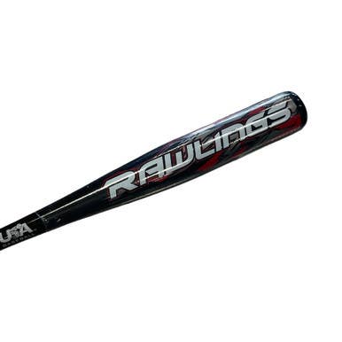 Used Rawlings Savage Bb Sb T-ball Bat 26" (new In Wrapper) 11859-s000029034