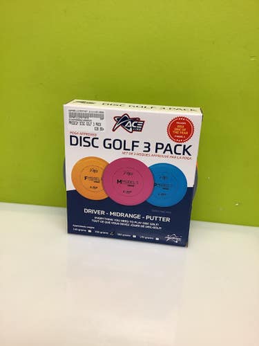Prodigy Disc Golf 3 Pack 11686-38p651137577073