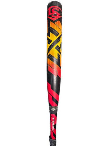 Used 2022 Louisville Slugger Lxt 31 21 -10 Fastpitch Bat - Black Gold Red 11835-s000203441