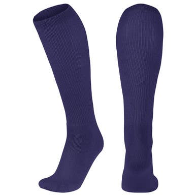 New Champro Multi-sport Sock Purple Large 11706-chpap001230purlg