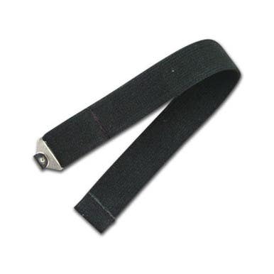 Catcher Strap For Shin Guards Black 11706-chpcg19blk