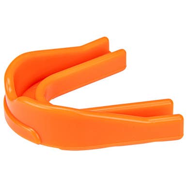New Champro Mouthguard Orange Strapless Adult 11706-chpaf54or