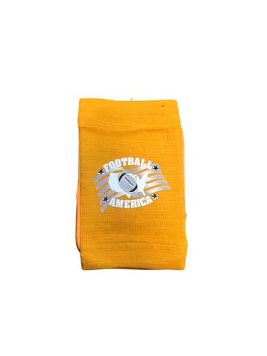 Used Football Accessory Orange 11706-s000310153
