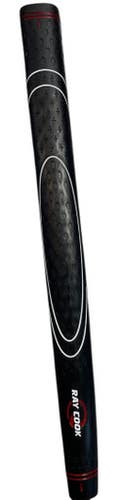 New Ray Cook Putter Grip Blk 11706-gfw6189