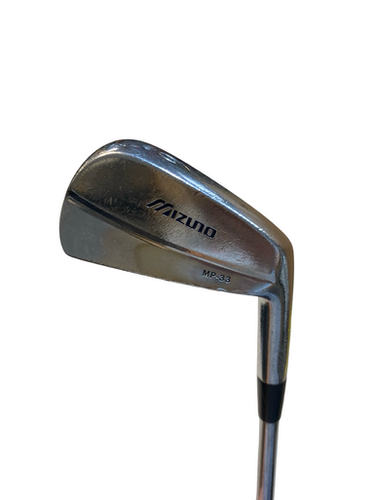 Used Mizuno Mp-33 Mens Individual Iron Rh 6 Iron 11706-s000373124