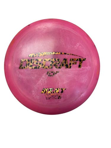 Used Discraft See Picture Disc Golf Driver Pink 11706-s000353134