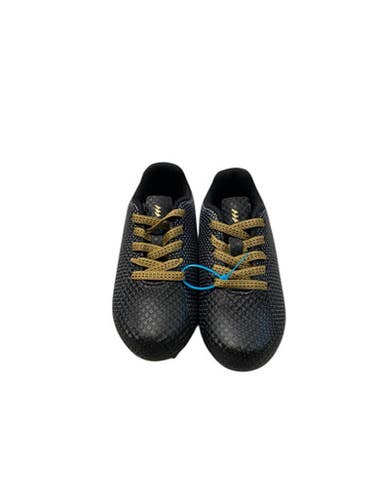 Used Usa Dsg Viper Soccer Cleats Black Youth 09.0 11706-s000366382