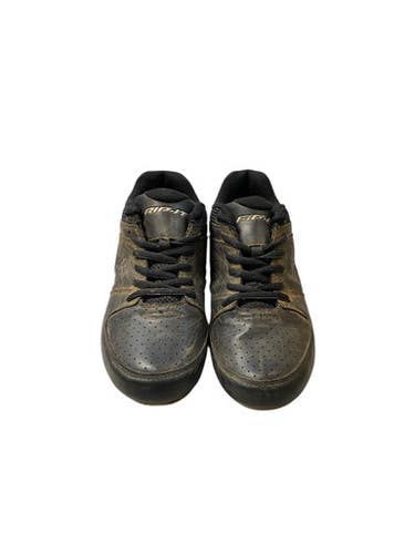 Used Rawlings Soccer Cleats Black Junior 05.5 11706-s000366520