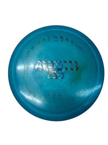 Used Discraft Z Avenger Ss Disc Golf Driver Royal Blue 11835-s000205595