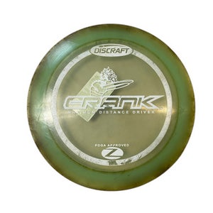 Used Discraft Crank Other Golf Disc 11706-s000364542