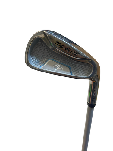Used Top Flite Stainless Women Individual Iron Rh 6 Iron 11706-s000377936