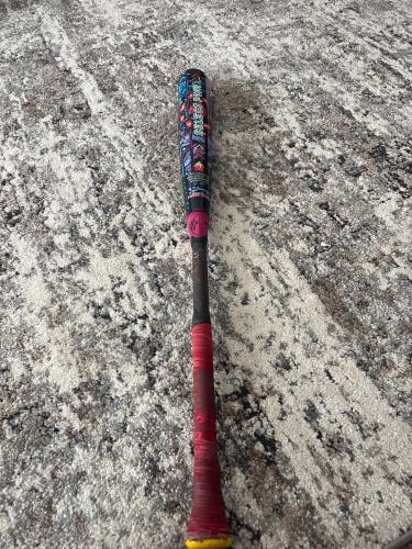 2026 Louisville Slugger Select PWR Hybrid BBCOR Certified Bat (-3) 30 oz 33" (Used)