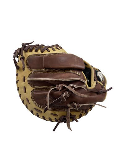 Used Akadema Apm43 Bb Sb Catchers Rh Throw Brown 33" 11706-s000299931