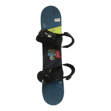 Nidecker Micron Magic 100 Cm Boys Combo Head Jr P Sm 11443-s000157240