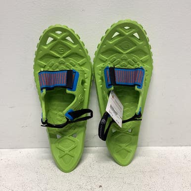 Crescent Moon 17" Foam Snow Shoes 11443-s000164407