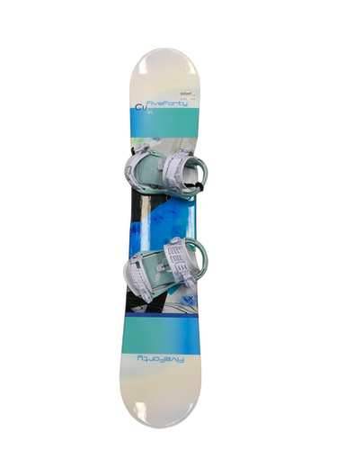540 Cu 125 Cm Boys' Snowboard Combo 11443-s000167876